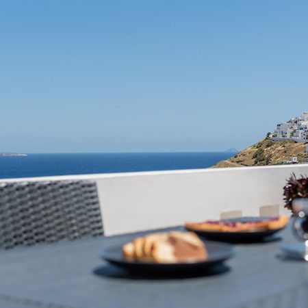 Blue Horizon Exclusive Apartment Astypalaia Exterior photo
