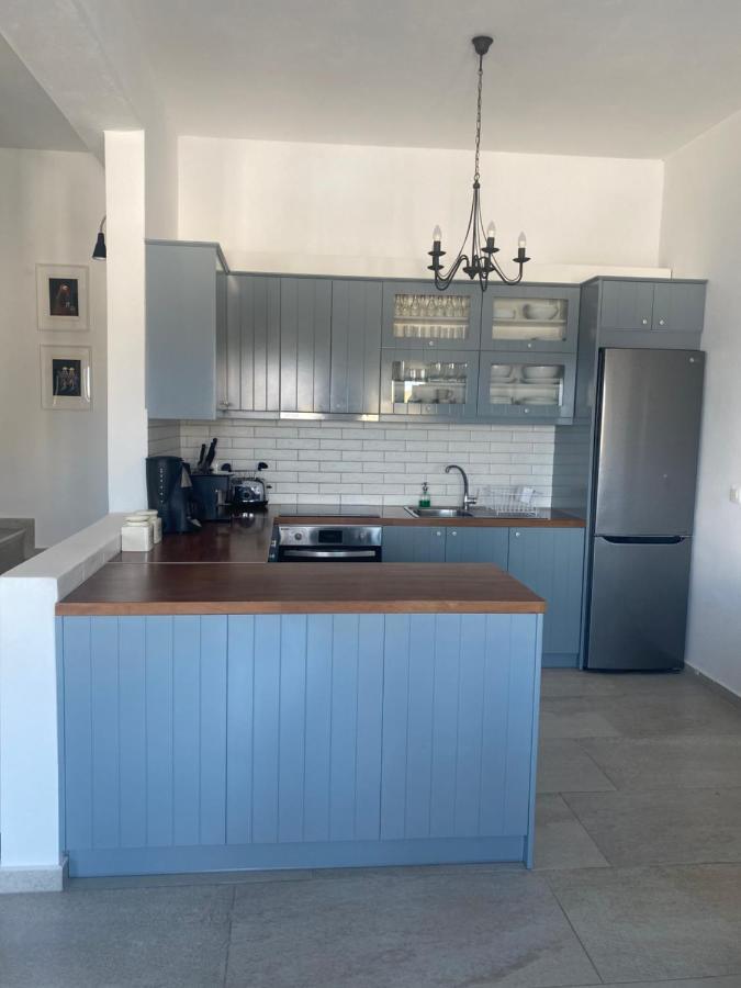 Blue Horizon Exclusive Apartment Astypalaia Exterior photo