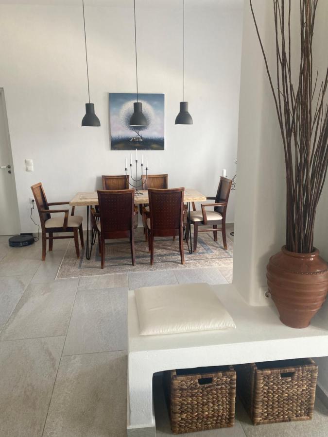 Blue Horizon Exclusive Apartment Astypalaia Exterior photo
