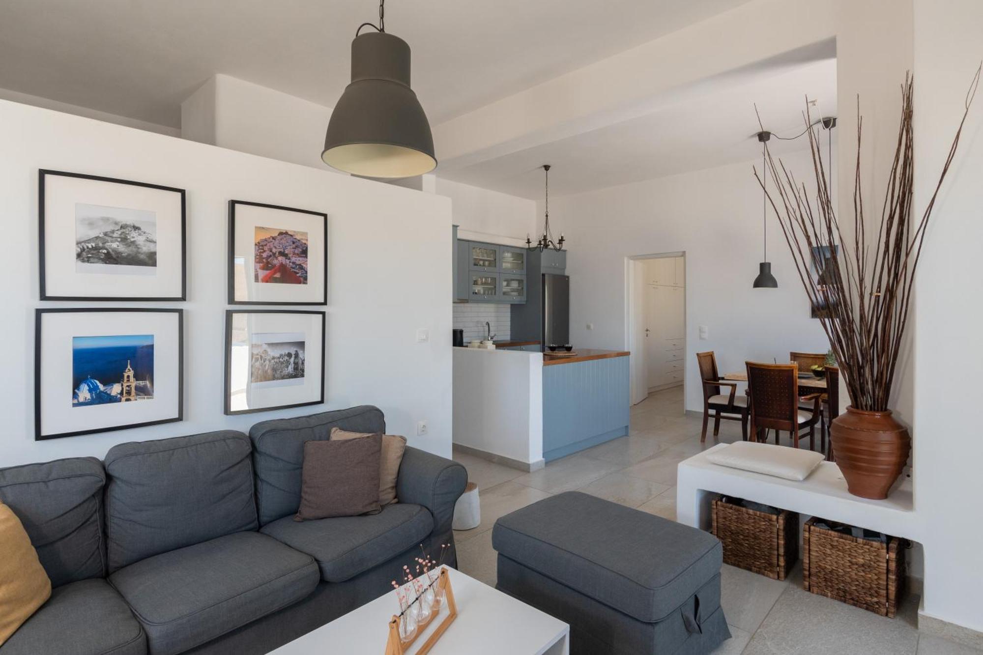 Blue Horizon Exclusive Apartment Astypalaia Exterior photo