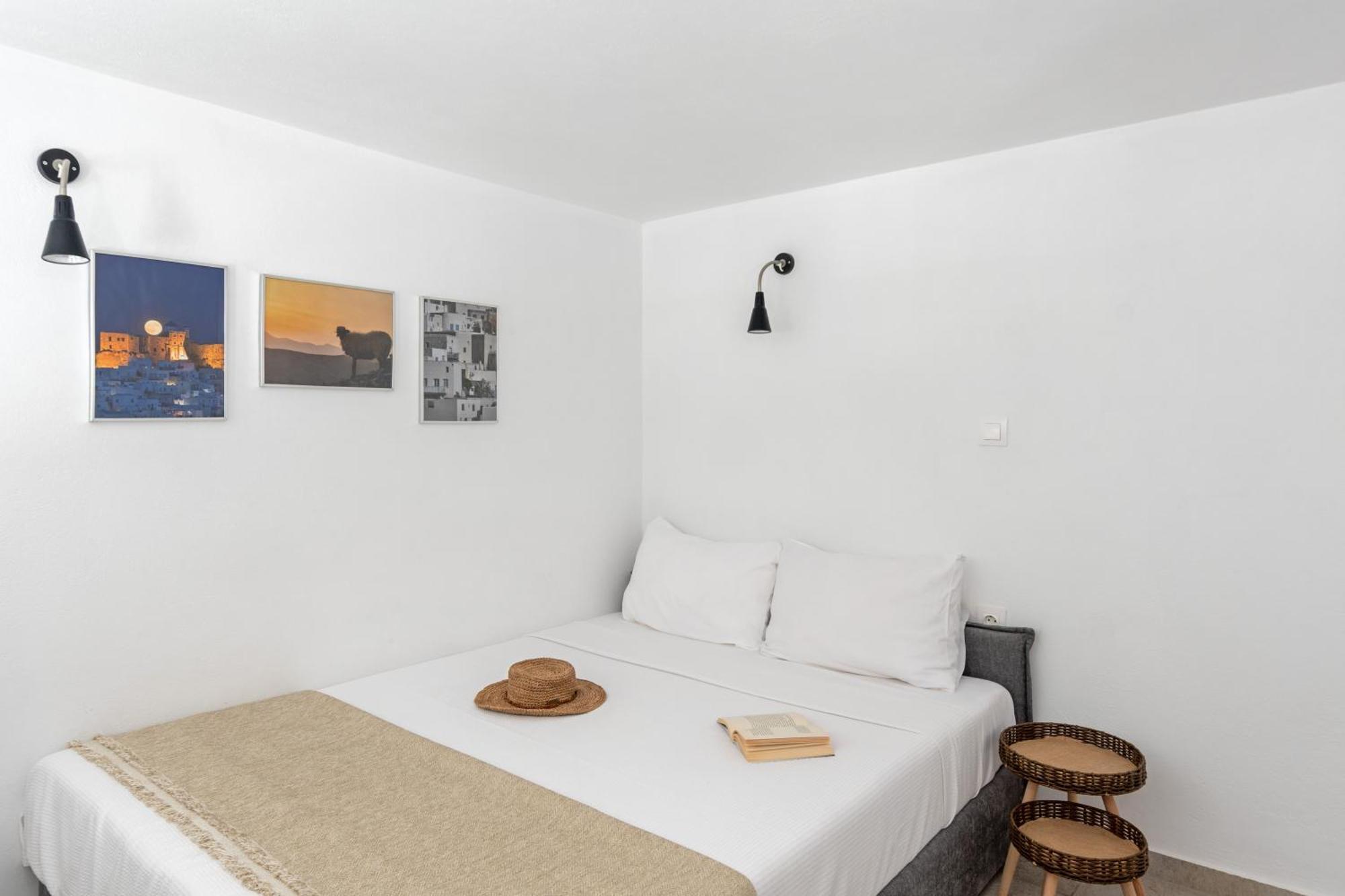 Blue Horizon Exclusive Apartment Astypalaia Exterior photo