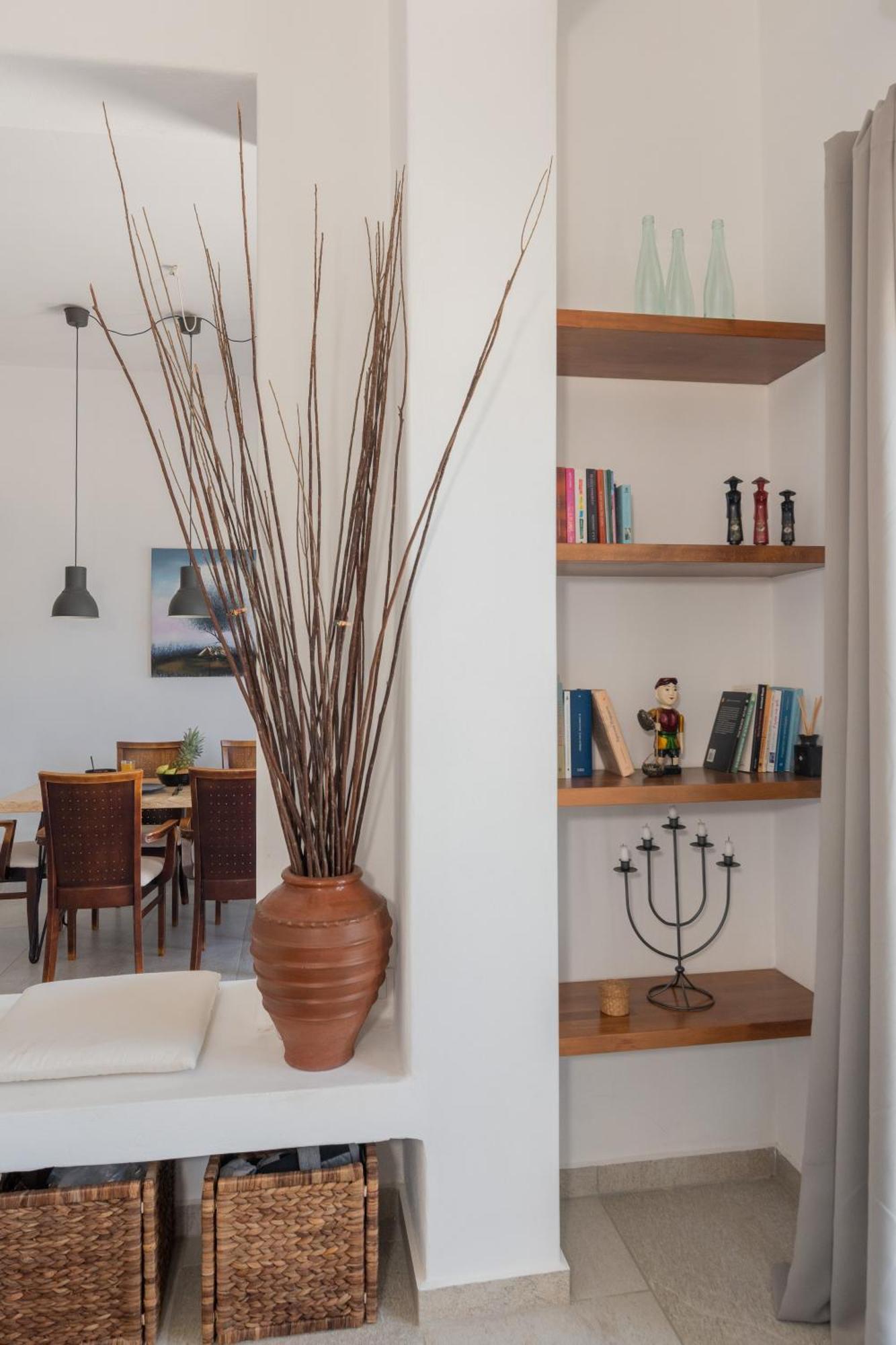 Blue Horizon Exclusive Apartment Astypalaia Exterior photo