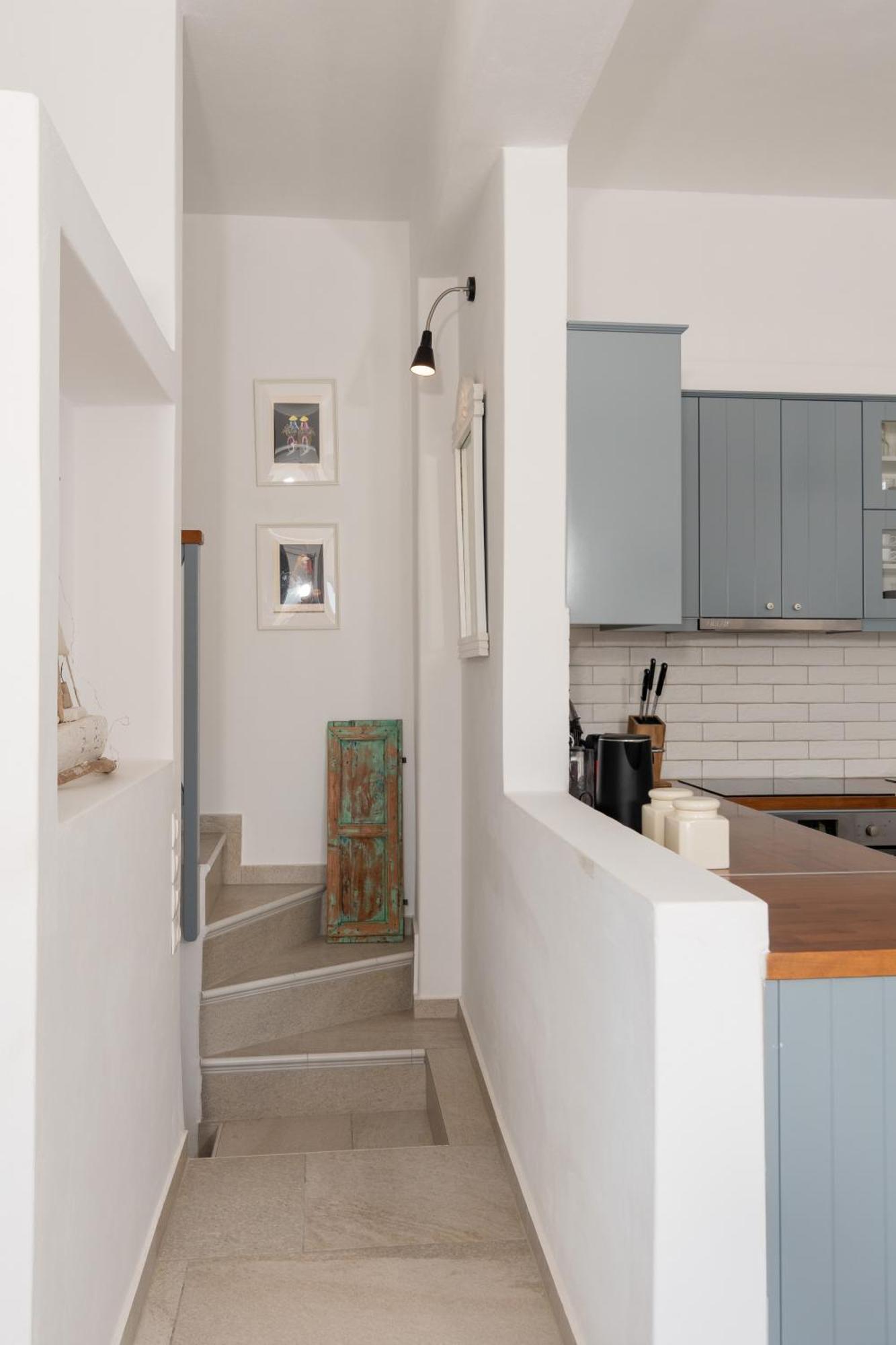 Blue Horizon Exclusive Apartment Astypalaia Exterior photo