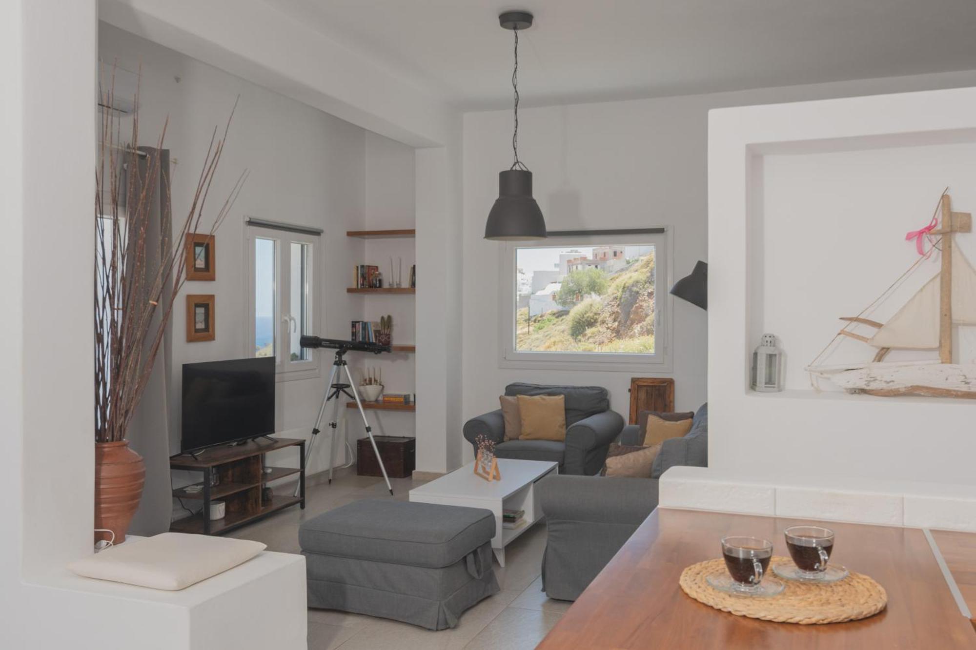 Blue Horizon Exclusive Apartment Astypalaia Exterior photo