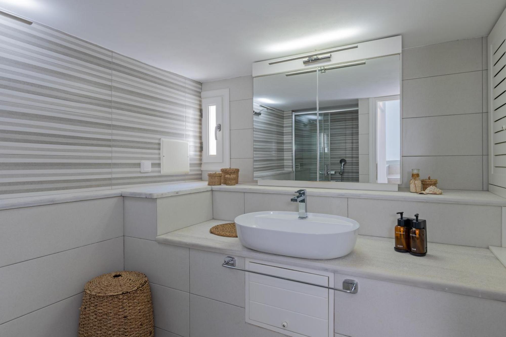 Blue Horizon Exclusive Apartment Astypalaia Exterior photo