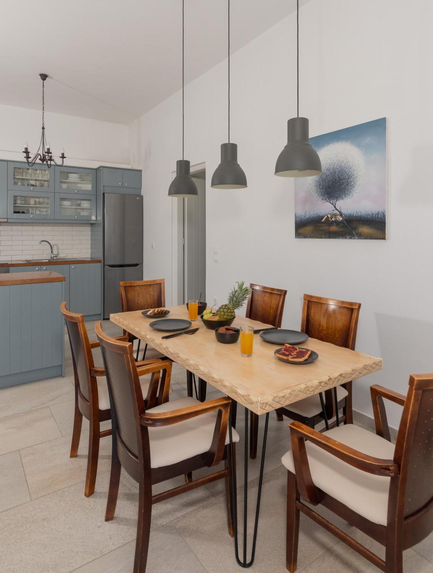 Blue Horizon Exclusive Apartment Astypalaia Exterior photo