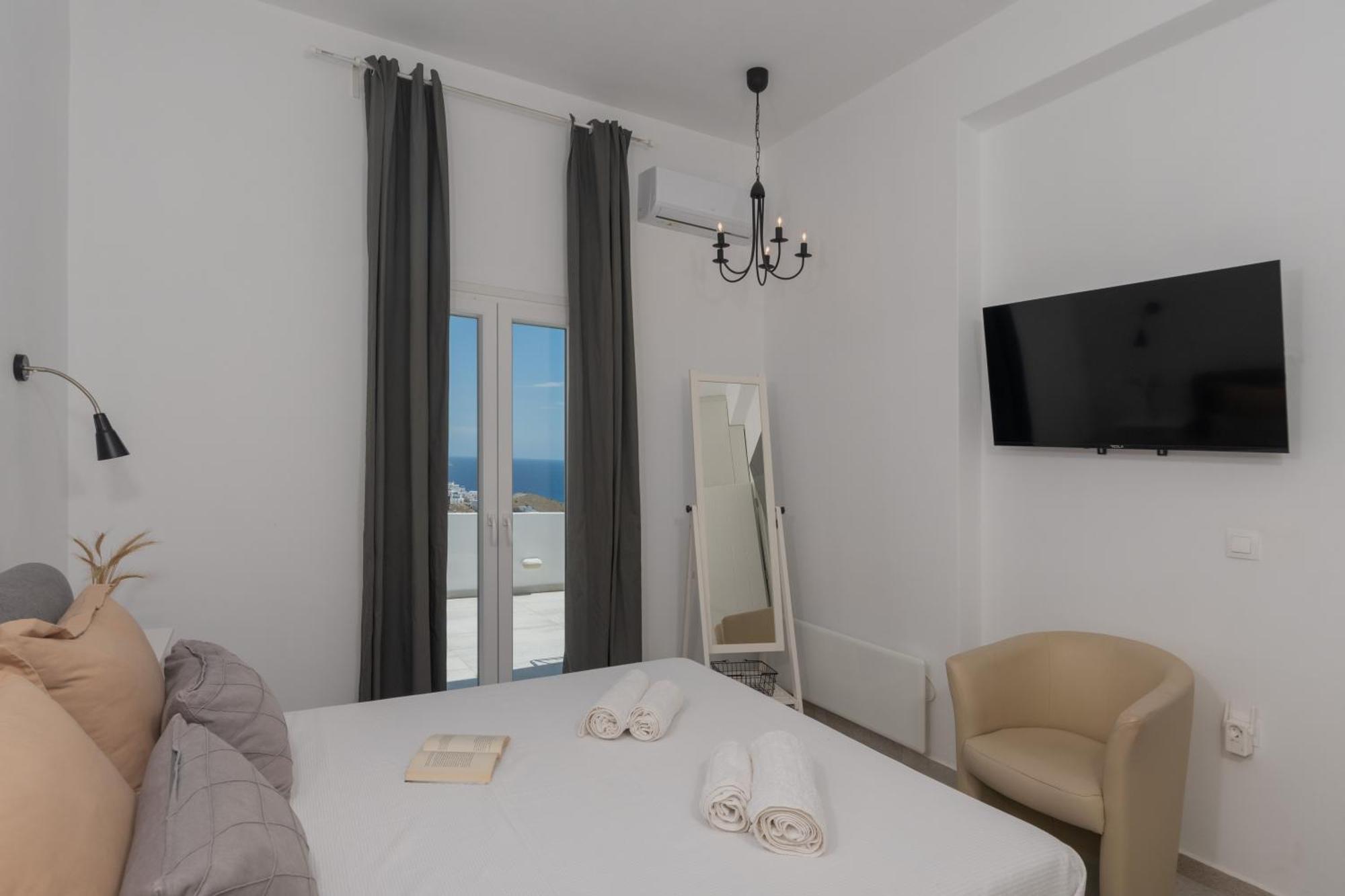 Blue Horizon Exclusive Apartment Astypalaia Exterior photo